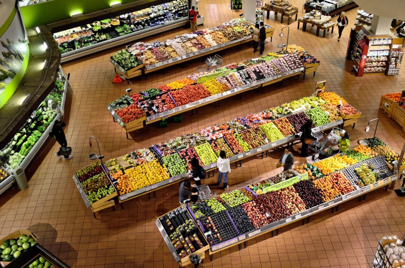 primeur-BAUDINARD SUR VERDON-min_supermarket_stalls_coolers_market_food_fresh_shop_organic-652223